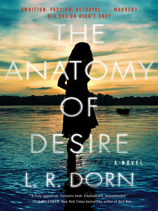 Title details for The Anatomy of Desire by L. R. Dorn - Available